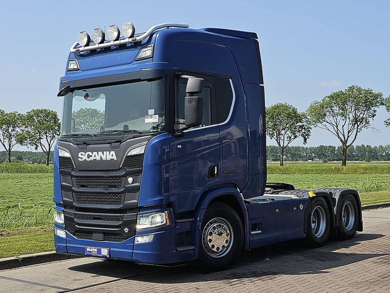 Scania R650 6X4 RETARDER LED - Vilcējs: foto 2 Scania R650 6X4 RETARDER LED - Vilcējs: foto 2
