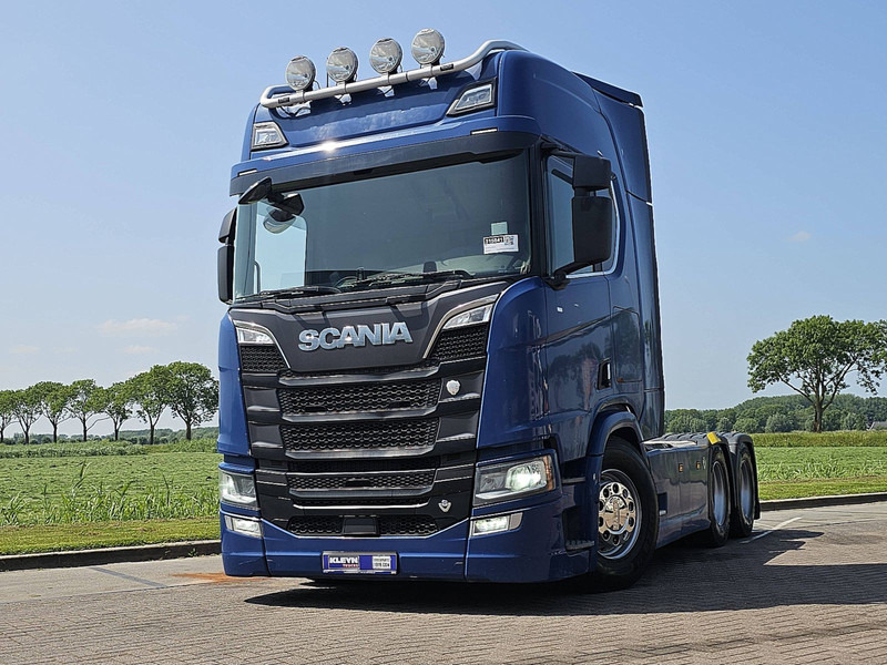 Scania R650 6X4 RETARDER LED - Vilcējs: foto 1 Scania R650 6X4 RETARDER LED - Vilcējs: foto 1