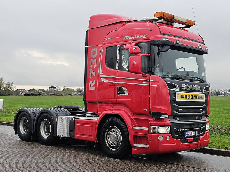 Scania R730 - Vilcējs: foto 5 Scania R730 - Vilcējs: foto 5