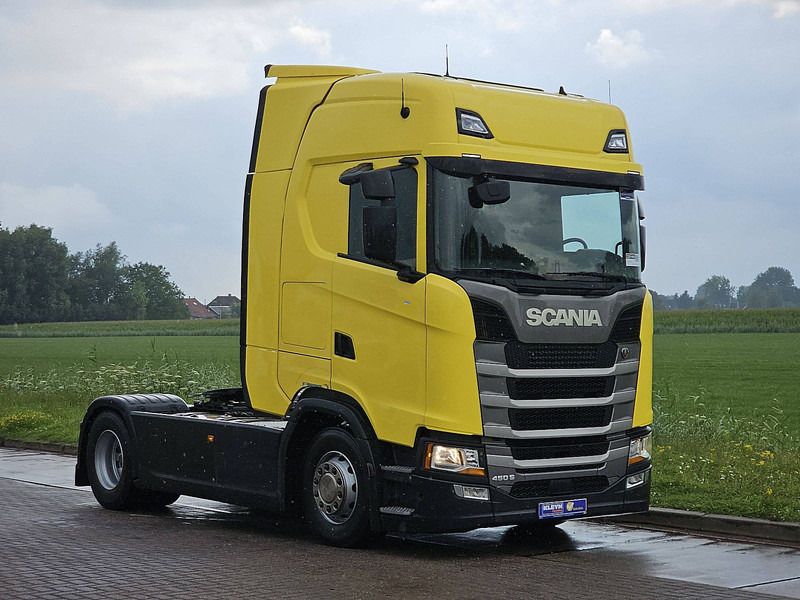 Scania S450 - Vilcējs: foto 5 Scania S450 - Vilcējs: foto 5