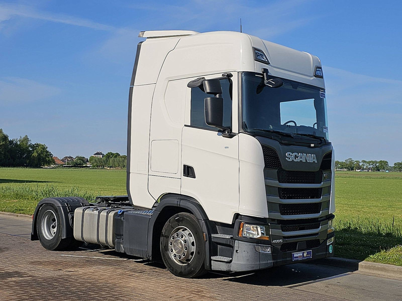 Scania S450 - Vilcējs: foto 5 Scania S450 - Vilcējs: foto 5
