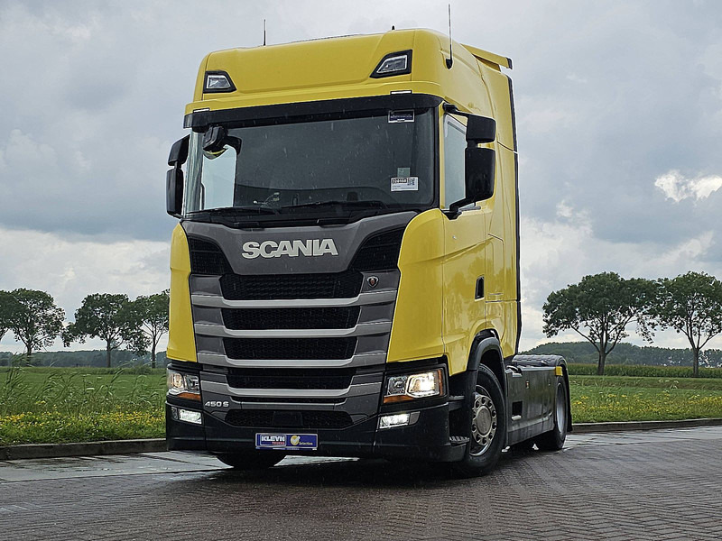 Scania S450 - Vilcējs: foto 1 Scania S450 - Vilcējs: foto 1