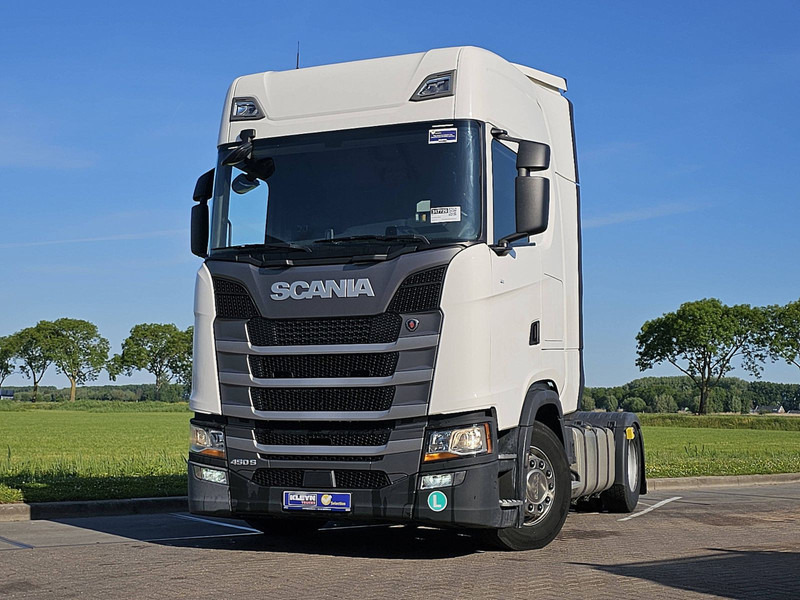 Scania S450 - Vilcējs: foto 1 Scania S450 - Vilcējs: foto 1