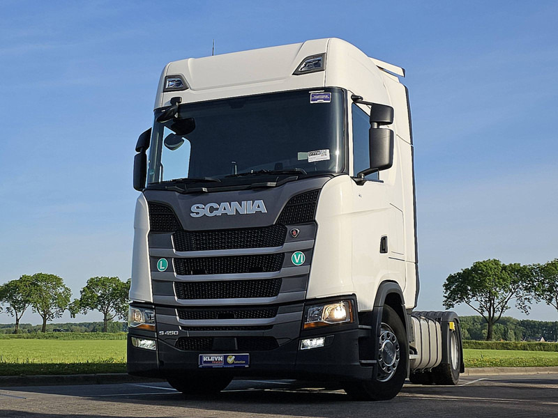 Scania S450 - Vilcējs: foto 1 Scania S450 - Vilcējs: foto 1
