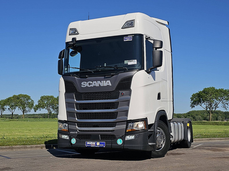 Scania S450 - Vilcējs: foto 1 Scania S450 - Vilcējs: foto 1