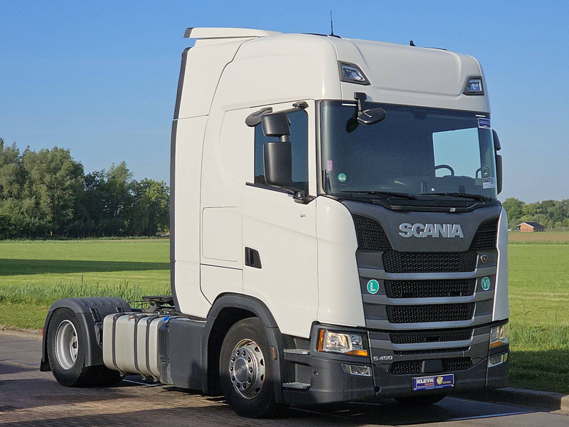 Scania S450 - Vilcējs: foto 5 Scania S450 - Vilcējs: foto 5