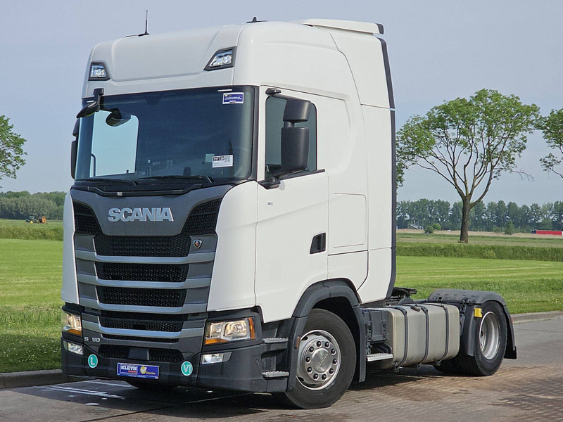 Scania S450 RET. NIGHT A/C 1200L - Vilcējs: foto 2 Scania S450 RET. NIGHT A/C 1200L - Vilcējs: foto 2