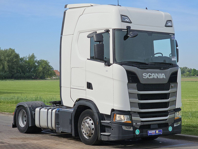 Scania S450 RET. NIGHT A/C 1200L - Vilcējs: foto 5 Scania S450 RET. NIGHT A/C 1200L - Vilcējs: foto 5