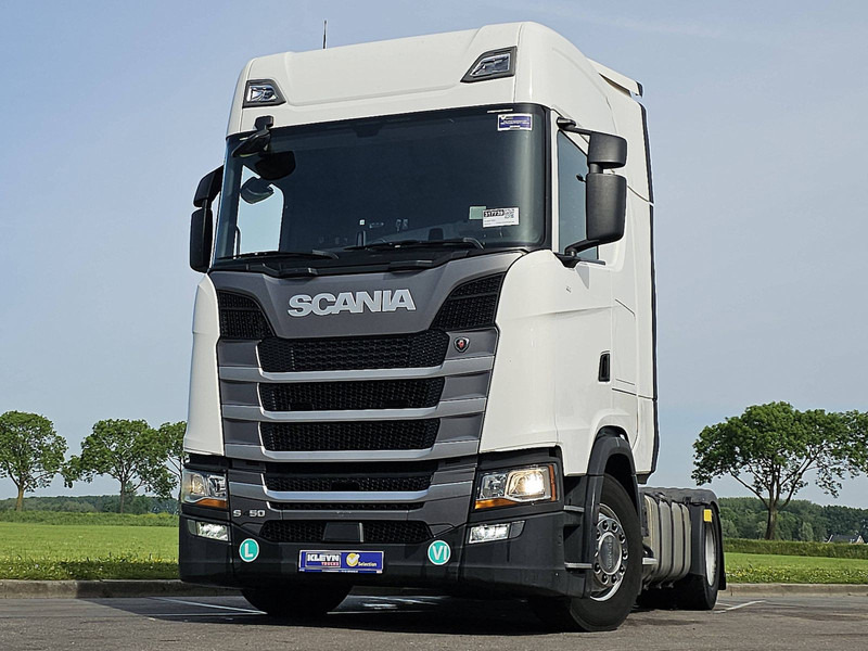 Scania S450 RET. NIGHT A/C 1200L - Vilcējs: foto 1 Scania S450 RET. NIGHT A/C 1200L - Vilcējs: foto 1