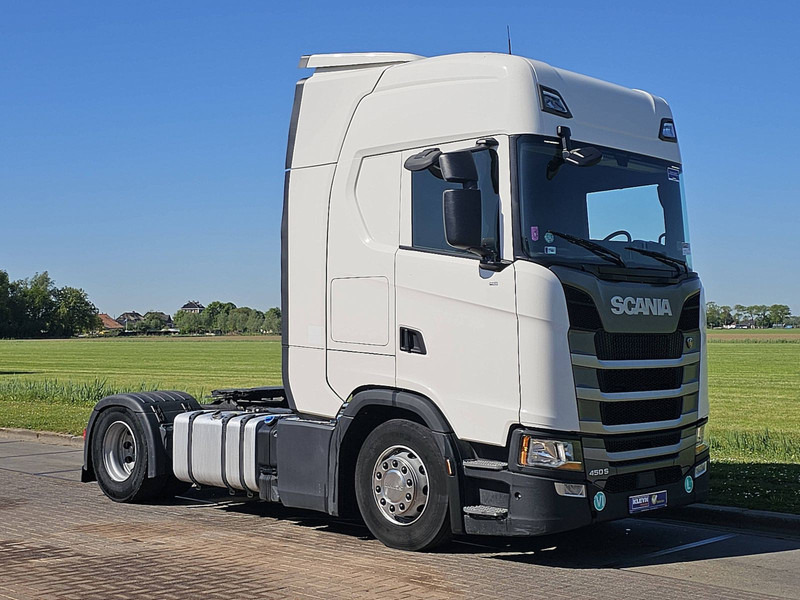 Scania S450 RETARDER 2X TANK - Vilcējs: foto 5 Scania S450 RETARDER 2X TANK - Vilcējs: foto 5