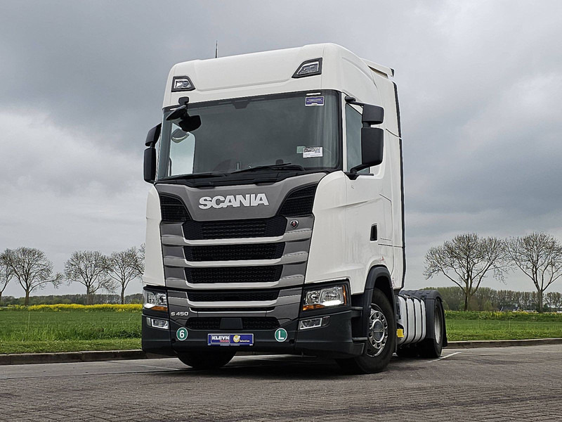 Scania S450 RETARDER 2X TANK - Vilcējs: foto 1 Scania S450 RETARDER 2X TANK - Vilcējs: foto 1