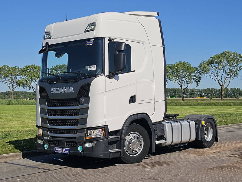 Scania S450 RETARDER 2X TANK - Vilcējs: foto 2 Scania S450 RETARDER 2X TANK - Vilcējs: foto 2