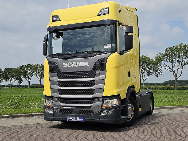 Scania S450 SKIRTS 2X TANK RET. - Vilcējs: foto 1 Scania S450 SKIRTS 2X TANK RET. - Vilcējs: foto 1