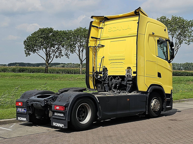 Scania S450 SKIRTS 2X TANK RET. - Vilcējs: foto 3 Scania S450 SKIRTS 2X TANK RET. - Vilcējs: foto 3