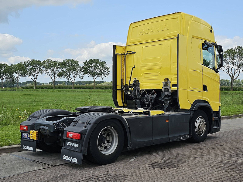 Scania S450 SKIRTS 2X TANK RET. - Vilcējs: foto 3 Scania S450 SKIRTS 2X TANK RET. - Vilcējs: foto 3