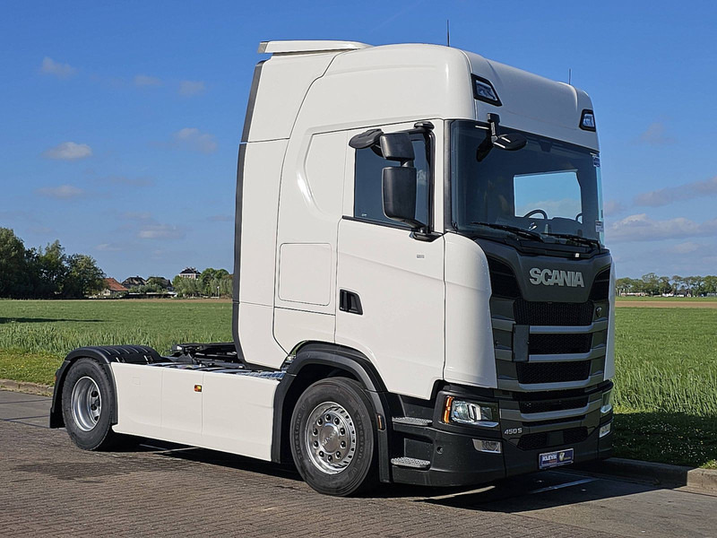 Scania S450 SKIRTS 2X TANK RETAR - Vilcējs: foto 5 Scania S450 SKIRTS 2X TANK RETAR - Vilcējs: foto 5