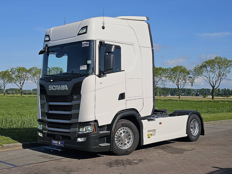 Scania S450 SKIRTS 2X TANK RETAR - Vilcējs: foto 2 Scania S450 SKIRTS 2X TANK RETAR - Vilcējs: foto 2