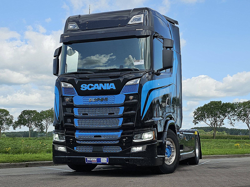 Scania S500 FULL AIR ALCOA RET. - Vilcējs: foto 1 Scania S500 FULL AIR ALCOA RET. - Vilcējs: foto 1