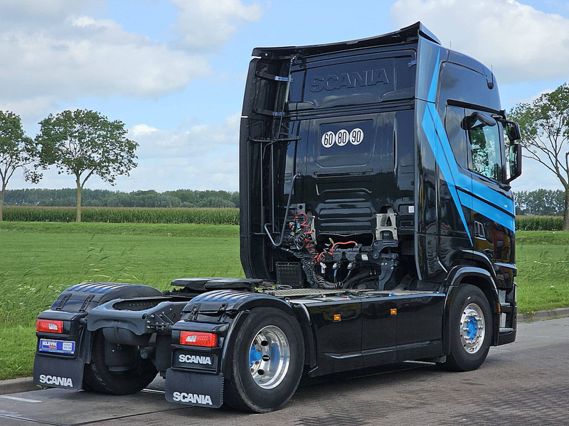 Scania S500 FULL AIR ALCOA RET. - Vilcējs: foto 3 Scania S500 FULL AIR ALCOA RET. - Vilcējs: foto 3