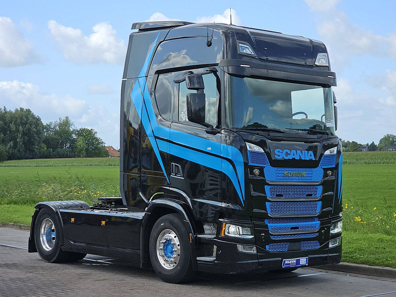 Scania S500 FULL AIR ALCOA RET. - Vilcējs: foto 5 Scania S500 FULL AIR ALCOA RET. - Vilcējs: foto 5