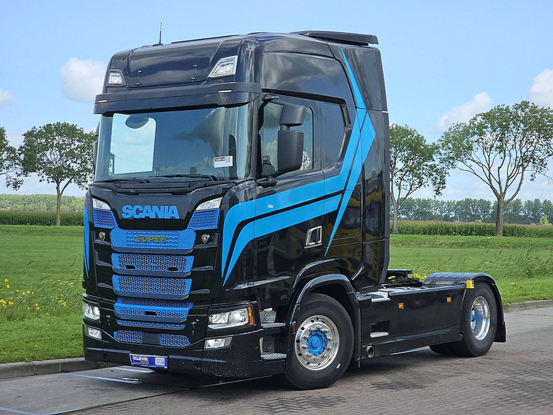 Scania S500 FULL AIR ALCOA RET. - Vilcējs: foto 2 Scania S500 FULL AIR ALCOA RET. - Vilcējs: foto 2