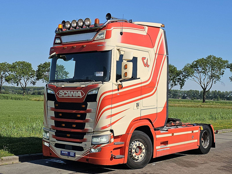 Scania S520 - Vilcējs: foto 2 Scania S520 - Vilcējs: foto 2