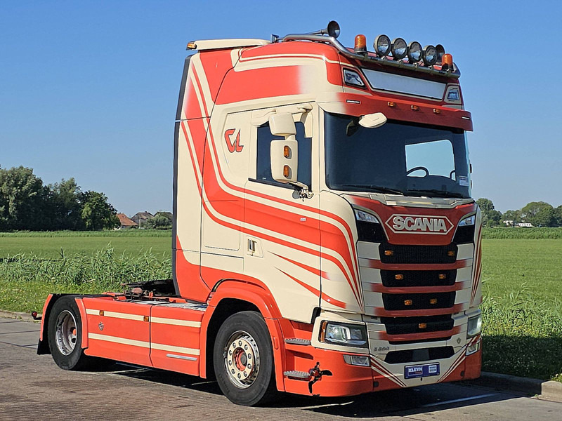 Scania S520 - Vilcējs: foto 5 Scania S520 - Vilcējs: foto 5