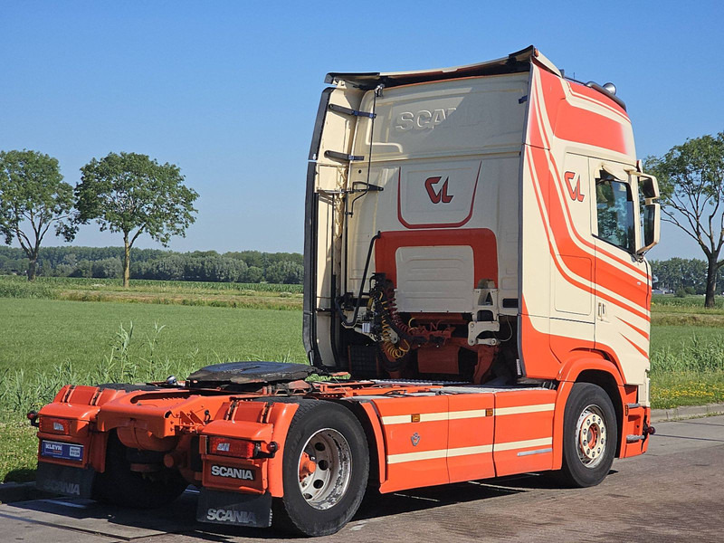 Scania S520 - Vilcējs: foto 3 Scania S520 - Vilcējs: foto 3