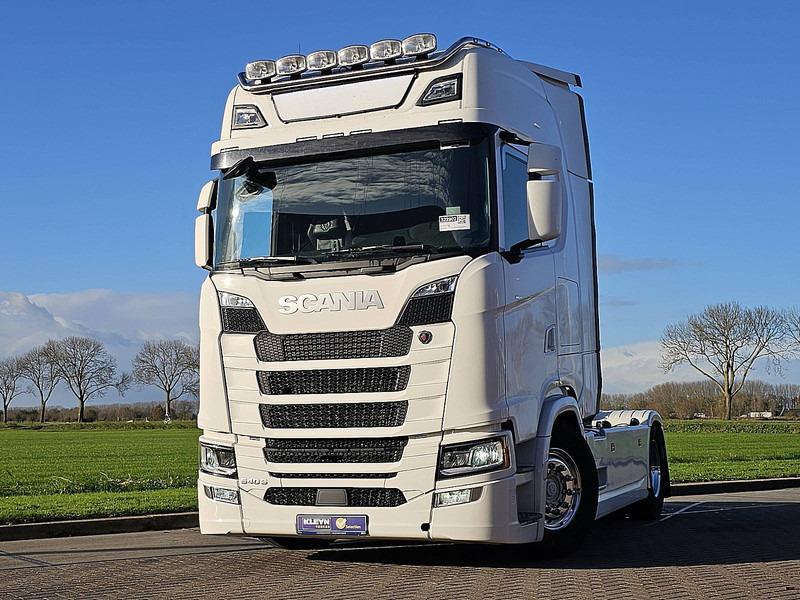 Scania S540 NB NIGHT A/C ALCOA'S - Vilcējs: foto 1 Scania S540 NB NIGHT A/C ALCOA'S - Vilcējs: foto 1