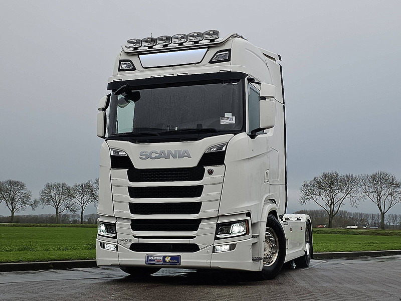 Scania S540 NB NIGHT A/C ALCOA'S - Vilcējs: foto 1 Scania S540 NB NIGHT A/C ALCOA'S - Vilcējs: foto 1