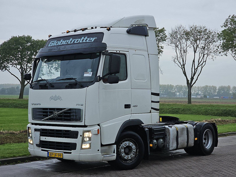 Volvo FH 12.420 - Vilcējs: foto 2 Volvo FH 12.420 - Vilcējs: foto 2