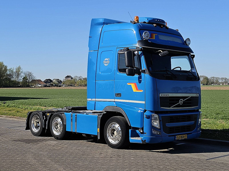 Volvo FH 13.420 XL 6X2 LIKE NEW - Vilcējs: foto 5 Volvo FH 13.420 XL 6X2 LIKE NEW - Vilcējs: foto 5