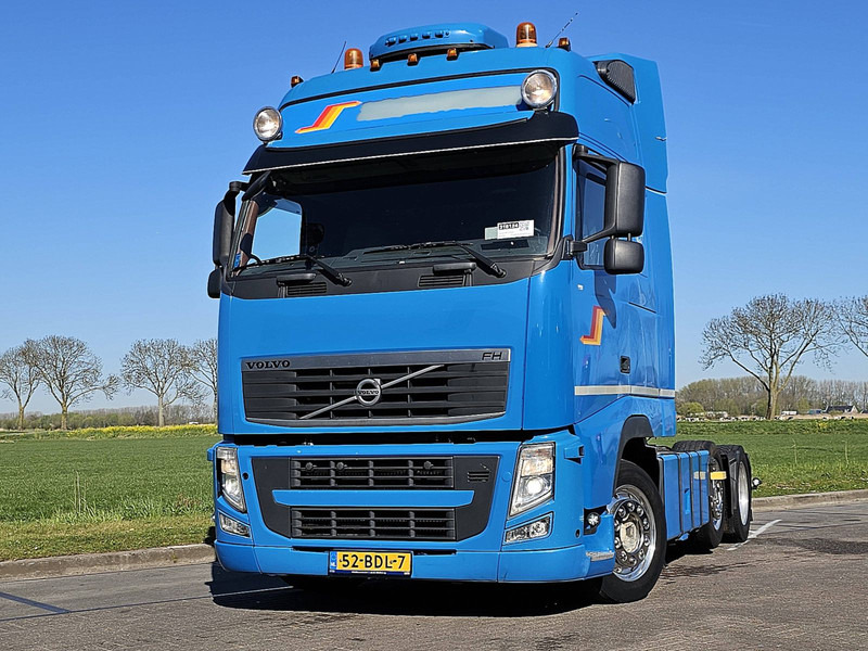 Volvo FH 13.420 XL 6X2 LIKE NEW - Vilcējs: foto 1 Volvo FH 13.420 XL 6X2 LIKE NEW - Vilcējs: foto 1