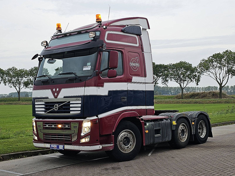 Volvo FH 13.460 6X2 EEV NEW YORK - Vilcējs: foto 2 Volvo FH 13.460 6X2 EEV NEW YORK - Vilcējs: foto 2
