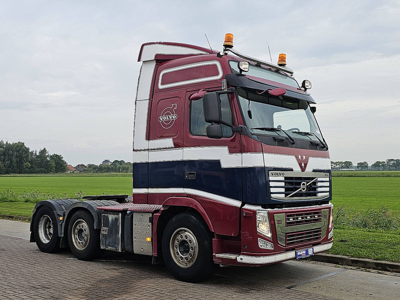 Volvo FH 13.460 6X2 EEV NEW YORK - Vilcējs: foto 5 Volvo FH 13.460 6X2 EEV NEW YORK - Vilcējs: foto 5