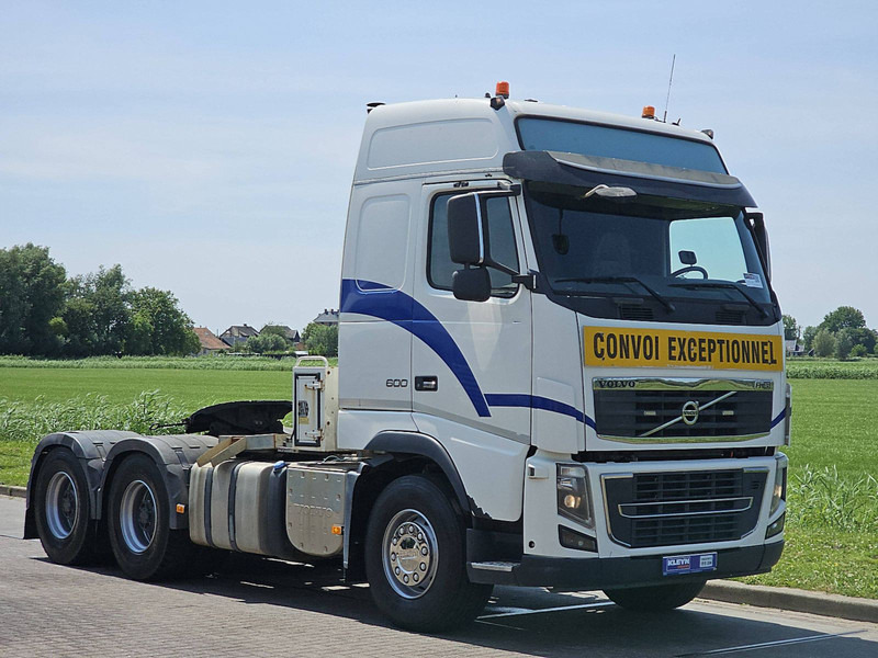 Volvo FH 16.600 180 T ,3"fith wheel - Vilcējs: foto 5 Volvo FH 16.600 180 T ,3"fith wheel - Vilcējs: foto 5