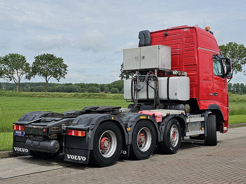 Volvo FH 16.600 8X4 145T GVW MANUAL - Vilcējs: foto 3 Volvo FH 16.600 8X4 145T GVW MANUAL - Vilcējs: foto 3