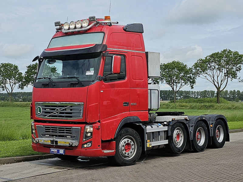 Volvo FH 16.600 8X4 145T GVW MANUAL - Vilcējs: foto 2 Volvo FH 16.600 8X4 145T GVW MANUAL - Vilcējs: foto 2