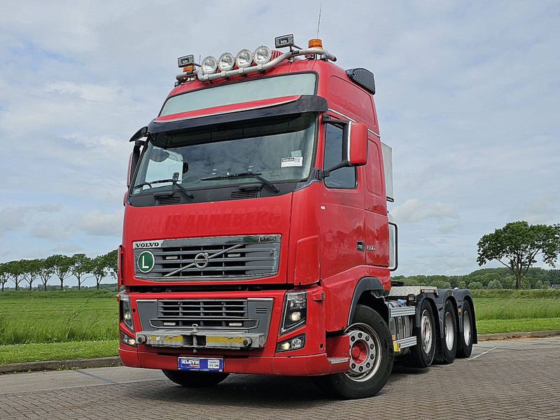 Volvo FH 16.600 8X4 145T GVW MANUAL - Vilcējs: foto 1 Volvo FH 16.600 8X4 145T GVW MANUAL - Vilcējs: foto 1