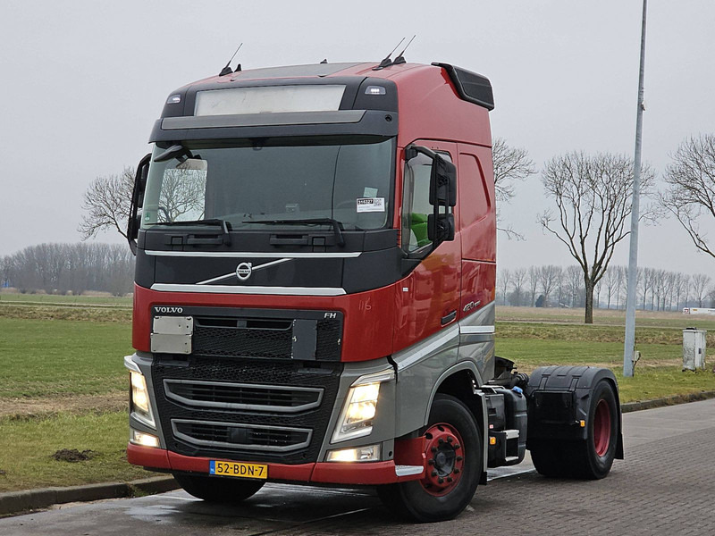 Volvo FH 420 ADR ALCOA NL-TRUCK - Vilcējs: foto 2 Volvo FH 420 ADR ALCOA NL-TRUCK - Vilcējs: foto 2