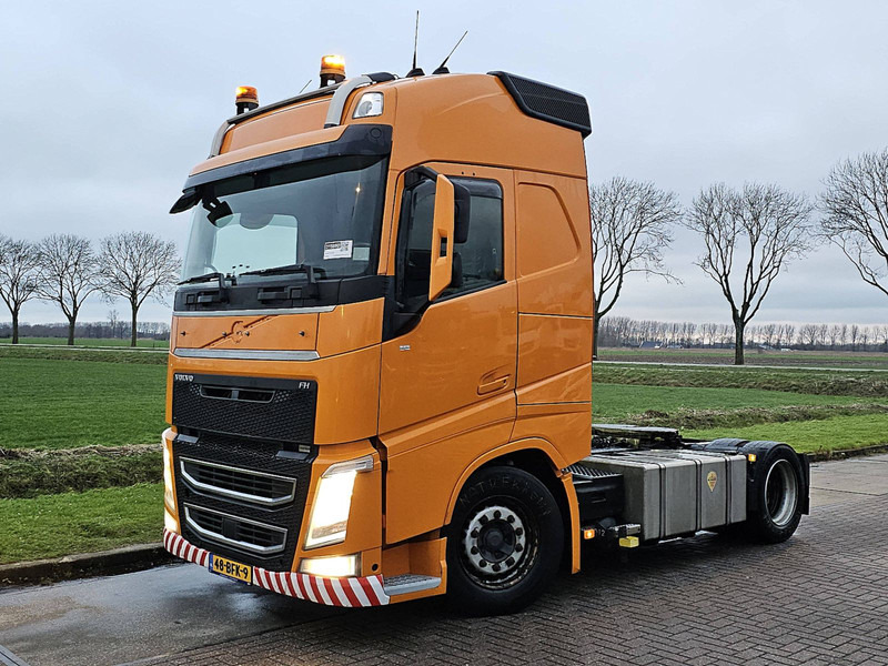 Volvo FH 420 VOITH RET. LEATHER - Vilcējs: foto 2 Volvo FH 420 VOITH RET. LEATHER - Vilcējs: foto 2