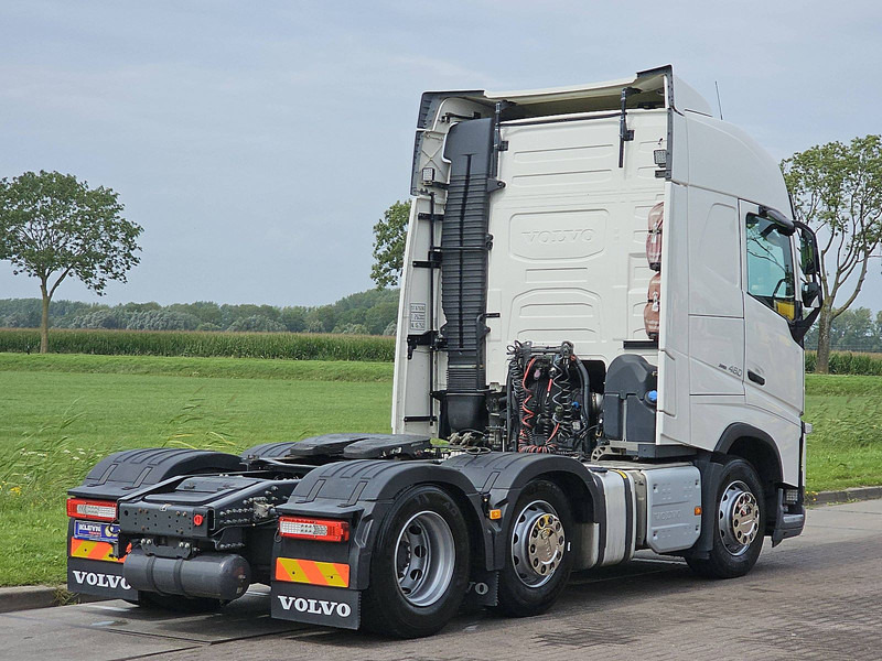 Volvo FH 460 6X2 I-SAVE - Vilcējs: foto 3 Volvo FH 460 6X2 I-SAVE - Vilcējs: foto 3