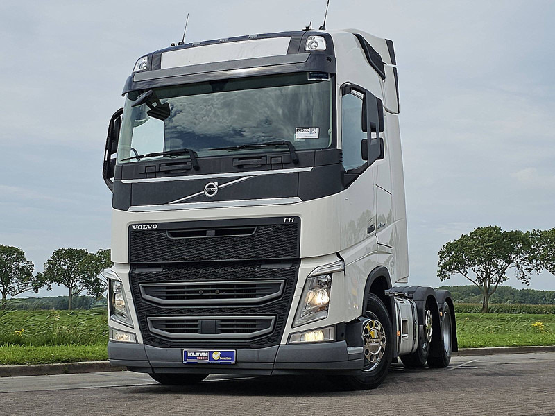 Volvo FH 460 6X2 I-SAVE - Vilcējs: foto 1 Volvo FH 460 6X2 I-SAVE - Vilcējs: foto 1