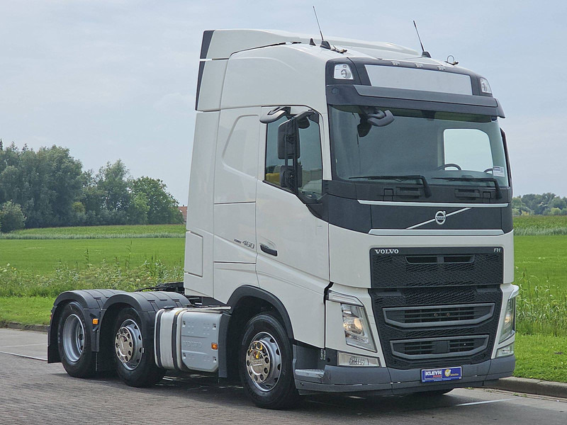 Volvo FH 460 6X2 I-SAVE - Vilcējs: foto 5 Volvo FH 460 6X2 I-SAVE - Vilcējs: foto 5