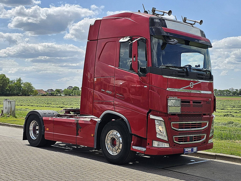 Volvo FH 460 ALCOA'S PTO ADR - Vilcējs: foto 5 Volvo FH 460 ALCOA'S PTO ADR - Vilcējs: foto 5