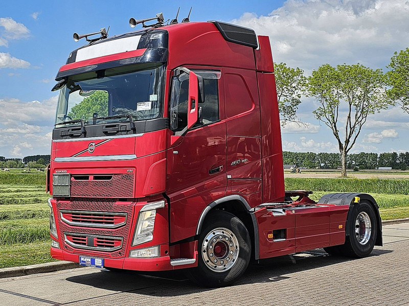 Volvo FH 460 ALCOA'S PTO ADR - Vilcējs: foto 2 Volvo FH 460 ALCOA'S PTO ADR - Vilcējs: foto 2