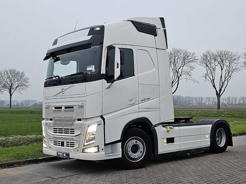 Volvo FH 460 I-PARK-C VOITH RET. - Vilcējs: foto 2 Volvo FH 460 I-PARK-C VOITH RET. - Vilcējs: foto 2