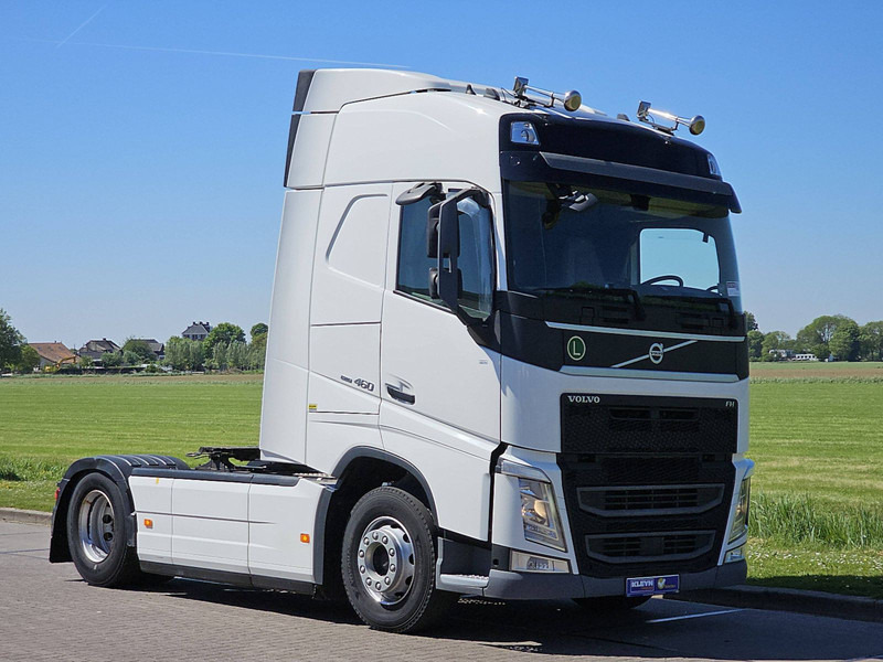 Volvo FH 460 I-SAVE SKIRTS 2XTANK - Vilcējs: foto 5 Volvo FH 460 I-SAVE SKIRTS 2XTANK - Vilcējs: foto 5