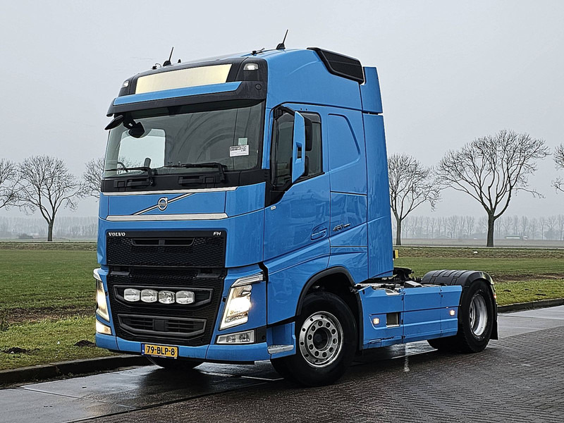 Volvo FH 460 PTO SKIRTS VEB+ - Vilcējs: foto 2 Volvo FH 460 PTO SKIRTS VEB+ - Vilcējs: foto 2