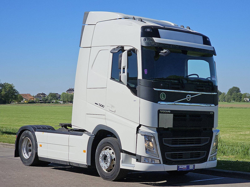 Volvo FH 500 2X TANK I-PARK-COOL - Vilcējs: foto 5 Volvo FH 500 2X TANK I-PARK-COOL - Vilcējs: foto 5
